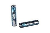 Battery - ANSMANN Micro - batteri - AAA - NiMH x 4 - 5035232