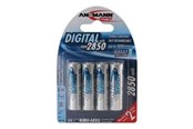 Battery - ANSMANN Digital batteri - AA - NiMH x 4 - 5035092