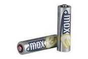 Battery - ANSMANN maxE batteri - AA - NiMH x 4 - 5035052