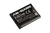 Kamera & objektivtillbehör - ANSMANN A-Oly Li 42 B - 5022933/05