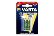 Battery - VARTA Professional Photo Accu batteri - AAA - 05703301402