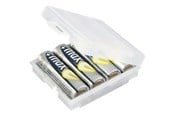Andra mobiltillbehör - ANSMANN Battery box - batterifodral - 4000740