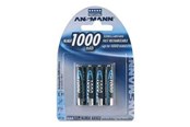 Battery - ANSMANN Energy Micro - batteri - AAA - NiMH x 2 - 5030892