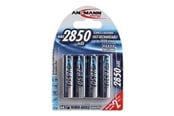 Battery - ANSMANN Mignon batteri - AA - NiMH x 4 - 5035212