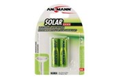 Battery - ANSMANN Solar - batteri - AA - NiMH x 2 - 5035513