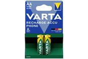 Battery - VARTA Professional PhonePower - batteri - AA - 58399201402