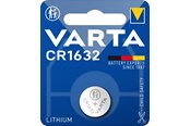Battery - VARTA Professional batteri - CR1632 - Li x 1 - 06632101401