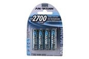 Battery - ANSMANN Energy Mignon - batteri - AA - NiMH x 4 - 5030842