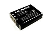 Batterier & batterigrepp - ANSMANN A-Fuji NP-95 - kamerabatteri - Li-Ion - 1400-0022