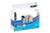 Skrivartillbehör-bläck-toner - KMP Vorteilspack H71V - 1715,4005
