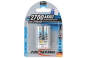 Battery - ANSMANN Energy Mignon - batteri - AA - NiMH x 2 - 5030852