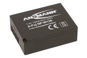 Batterier & batterigrepp - ANSMANN A-Fuji NP-W 126 - kamerabatteri - Li-Ion - 1400-0029