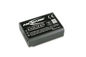 Batterier & batterigrepp - ANSMANN A-Can LP-E10 - kamerabatteri - Li-Ion - 1400-0018