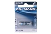 Battery - ANSMANN batteri - 23A - alkaliskt - 5015182