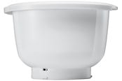 Köksmaskin, tillbehör - Bosch MUZ5KR1 - bunke - vit - MUZ5KR1