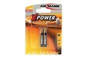 Battery - ANSMANN X-POWER Mini AAAA - batteri - AAAA - alk - 1510-0005