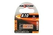 Battery - ANSMANN batteri - 10A - alkaliskt - 1510-0006