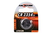 Battery - ANSMANN batteri - CR2354 - Li - 1516-0012