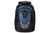 Väskor - Wenger Ibex Rucksack für Laptop 17" | Blau - 600638