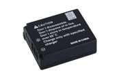 Batterier & batterigrepp - ANSMANN A-Pan CGA S007 - kamerabatteri - Li-Ion - 5022963