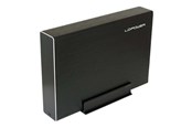 Hårddisk, tillbehör - LC Power LC-35U3-Becrux - förvaringslåda - SATA 6 - LC-35U3-Becrux