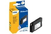 Skrivartillbehör-bläck-toner - Pelikan Cyan ink cartridge (4109064) - 4109064