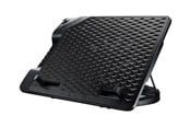 Kylning och fläkt - Cooler Master Notepal ERGOSTAND III - ställ för bärbar - R9-NBS-E32K-GP