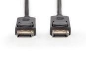 Displaykabel - DIGITUS ASSMANN DisplayPort-kabel - 2 m - AK-340103-020-S