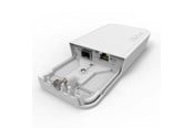 Repeatrar, förstärkare, broar och transceivers - MikroTik RBFTC11 Fiber to Copper converter Outdoor case 12-57V PoE with 802.3af/at support - RBFTC11