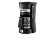 Kaffe och Espresso - DeLonghi ICM15210 - kaffemaskin - svart / rostfri - ICM 15210