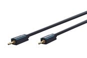 Ljudkabel - ClickTronic MiniJack 3.5mm Casual - 10m - 4040849704826
