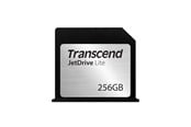 Flashram & USB Flash Drives - Transcend JetDrive Lite 130 - flash-minneskort - 256 GB - TS256GJDL130
