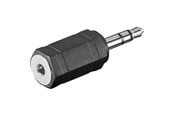 Ljudkabel - Pro Audio adapter MicroJack F - MiniJack - 4040849118982