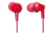 Hörlurar / Headset - Panasonic RP HJE125E-R - RP-HJE125E-R