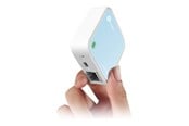 Nätverk - Router - TP-Link TL-WR802N - trådlös router - 802.11b/g/n - Wireless router N Standard - 802.11n - TL-WR802N