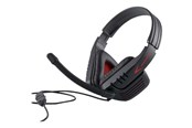 Hörlurar / Headset - MODECOM MC-823 RANGER - headset - S-MC-823-RANGER