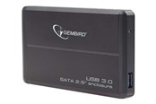 Hårddisk, tillbehör - Gembird EE2-U3S-2 - förvaringslåda - SATA 3Gb/s - EE2-U3S-2