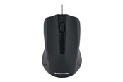Mus - MODECOM MC-M9 - mus - Mouse - Optic - Svart - M-MC-00M9-100