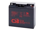 UPS - CSB Battery Fedco ENERGY+ - UPS-batteri - Bly-syra - GP12170