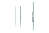 Väggfäste, AV-Möbel - Neomounts FPMA-CPCONNECTSILVER - monteringskompone - Max 50 kg - recommended for - FPMA-CPCONNECTSILVER