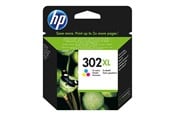 Skrivartillbehör-bläck-toner - HP 302XL / F6U67AE Tri-Color - F6U67AE