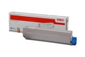 Skrivartillbehör-bläck-toner - OKI 45862840 / Black Toner MC853 MC873 MC883 - 45862840