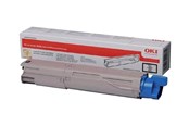Skrivartillbehör-bläck-toner - OKI 45862818 - Black Toner - 45862818