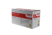 Skrivartillbehör-bläck-toner - OKI 44844469 / Yellow Drum Kit - 44844469