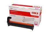 Skrivartillbehör-bläck-toner - OKI 44844470 / Magenta Drum Kit - 44844470