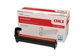 Skrivartillbehör-bläck-toner - OKI 44844471 / Cyan Drum Kit MC853 MC873 MC883 - 44844471