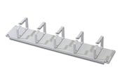 Rack chassis - DIGITUS DN-19 ORG-2U - 2U - Cable Management Panel - DN-19 ORG-2U