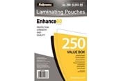 Laminering - Fellowes Laminating Pouches - 250-pack - glättat - 5312903