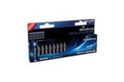 Battery - MediaRange Premium batteri - AAA - alkaliskt x 10 - MRBAT102