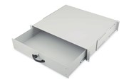 Rack chassis - DIGITUS Professional DN-19 KEY-2U - racklåda - 2 - DN-19 KEY-2U